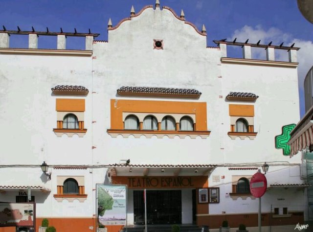 Teatro Español (4)